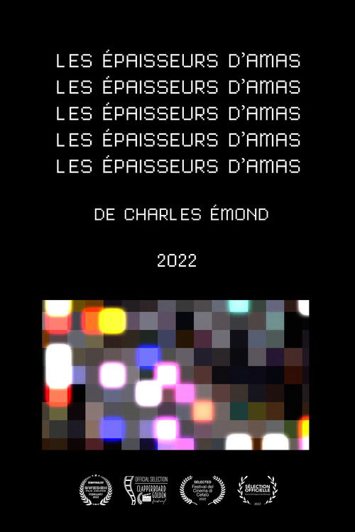 The Thicknesses of Clusters (Three Times)