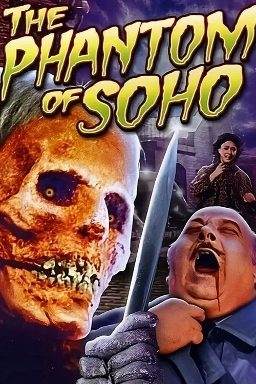 The Phantom of Soho