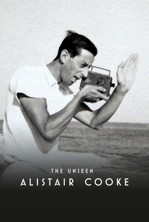 The Unseen Alistair Cooke
