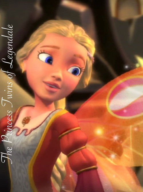 The Princess Twins of Legendale