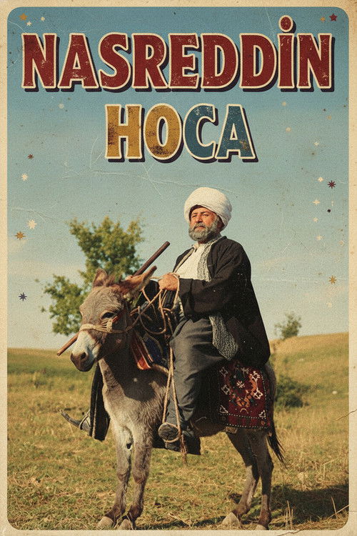 Nasreddin Hodja