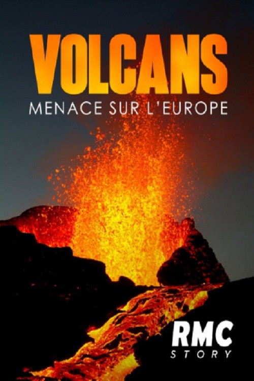 Sleeping Giants: Europe's Restless Volcanoes