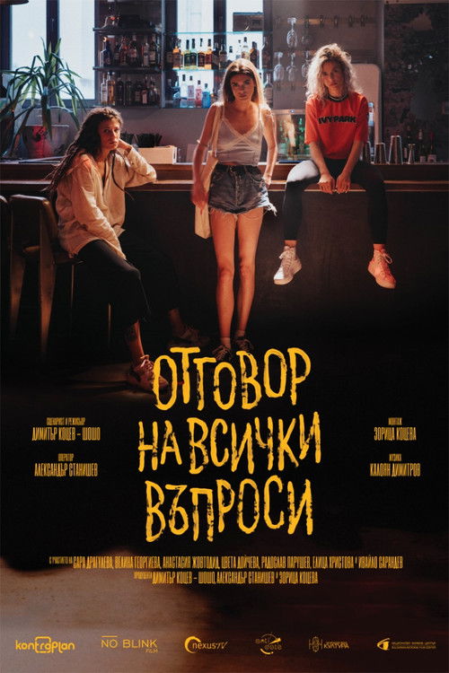 The Answer To All Questions