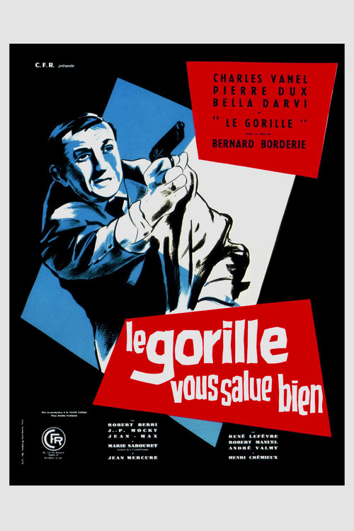 The Mask of the Gorilla