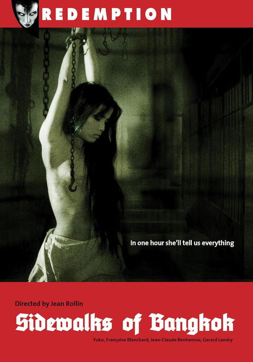 Sidewalks of Bangkok