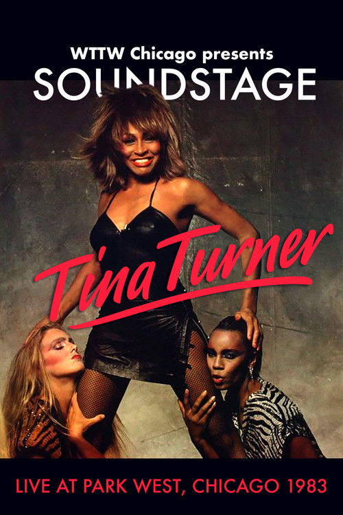 Tina Turner SoundStage Live in Chicago