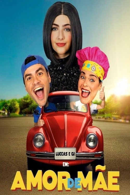 Luccas e Gi em: Amor de Mãe
