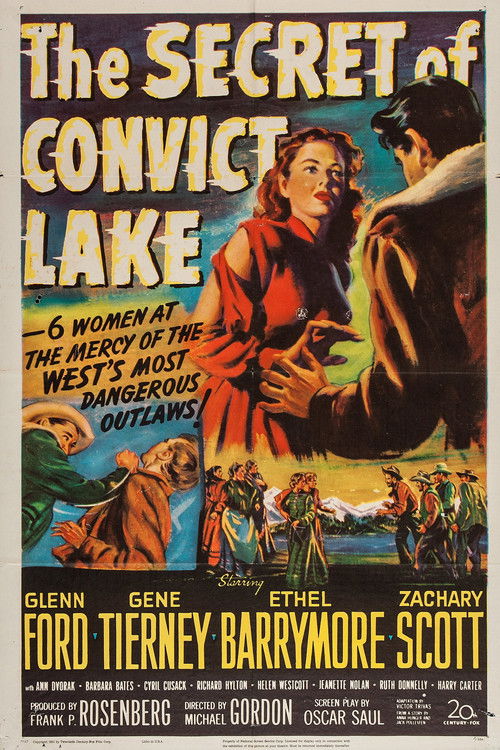 The Secret of Convict Lake