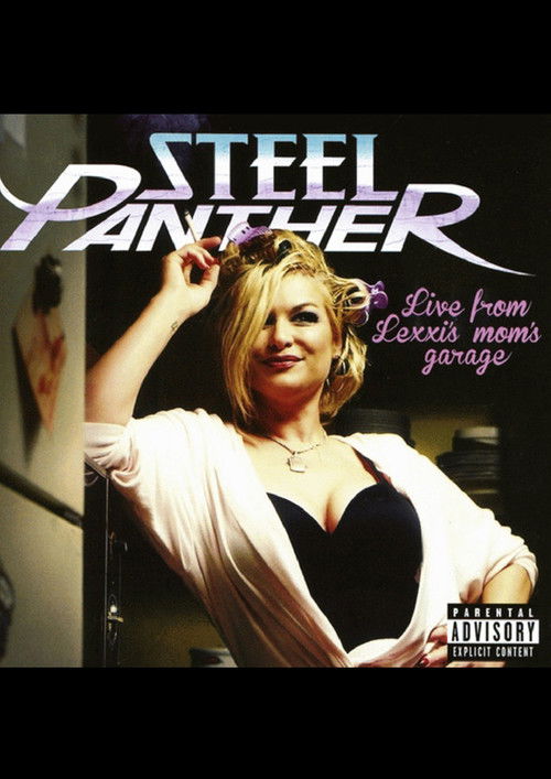 Steel Panther Live from Lexxi's Mom's Garage