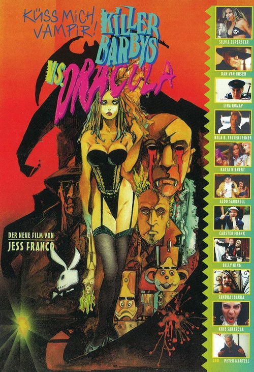 Killer Barbys vs. Dracula