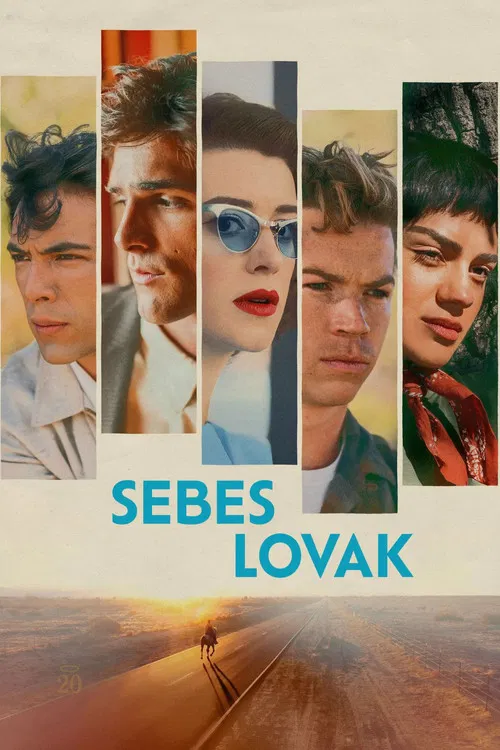 Vágtázó lovakról