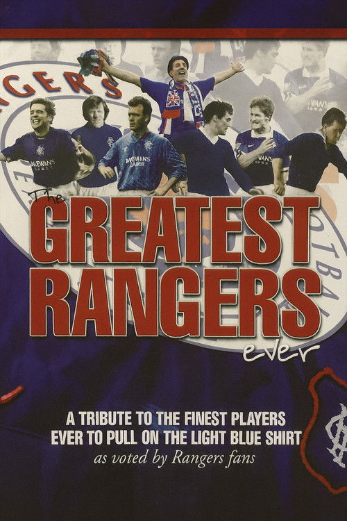 Glasgow Rangers: Greatest Rangers
