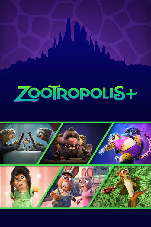 Zootopia+