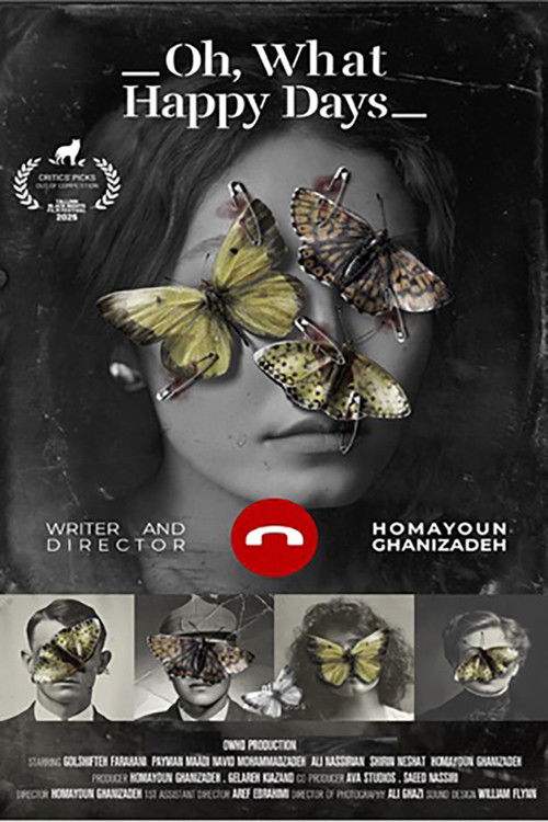 Oh, What Happy Days!