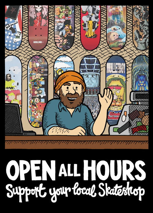 Open All Hours