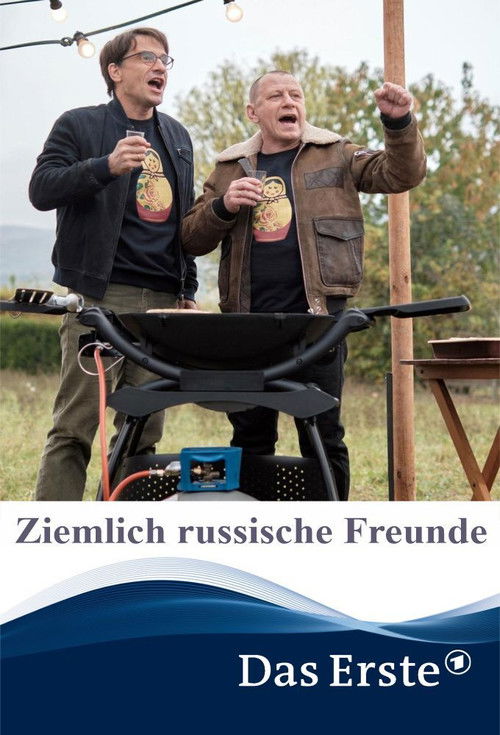 Ziemlich russische Freunde