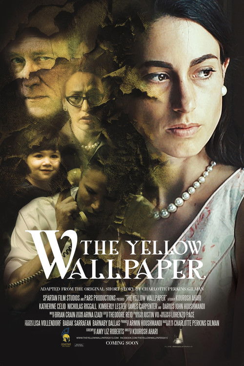 The Yellow Wallpaper