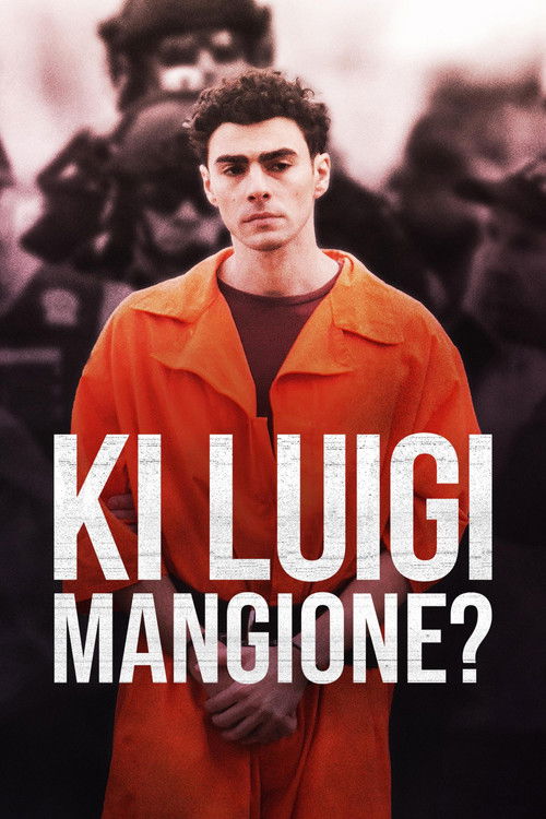 Ki Luigi Mangione?