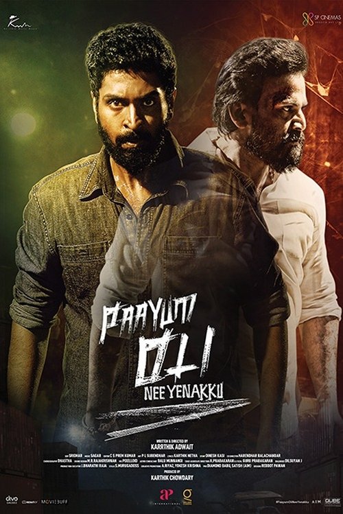 Paayum Oli Nee Yenakku