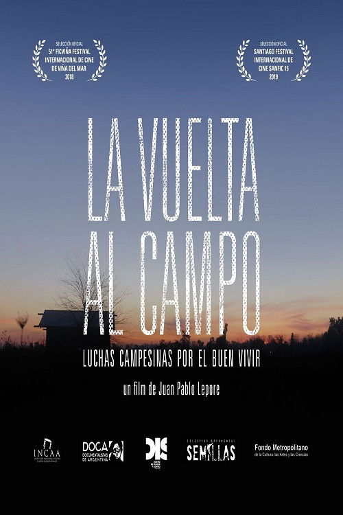 La vuelta al campo