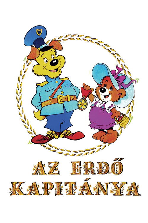 Captain of the Forest