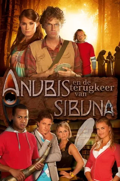 House of Anubis: The Return of Sibuna