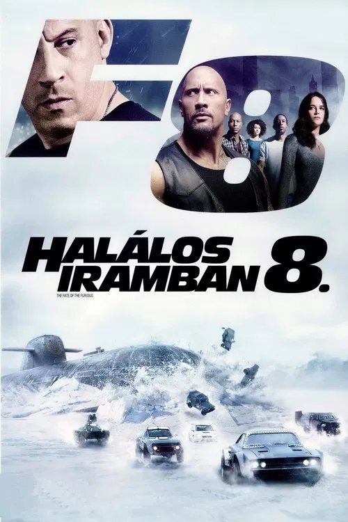 Halálos iramban 8
