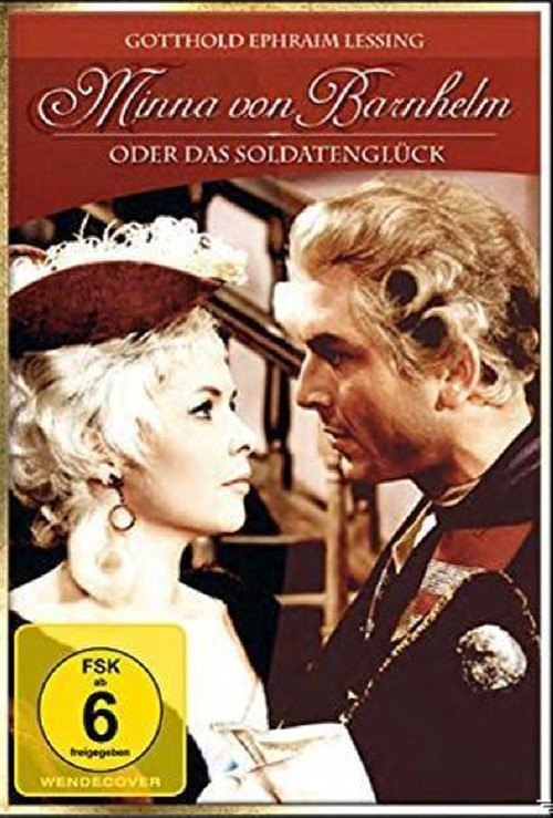 Minna von Barnhelm oder Das Soldatenglück