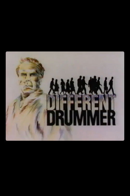 Different Drummer: Point Man For God
