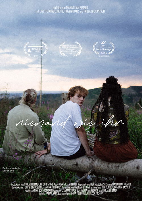 niemand wie ihr