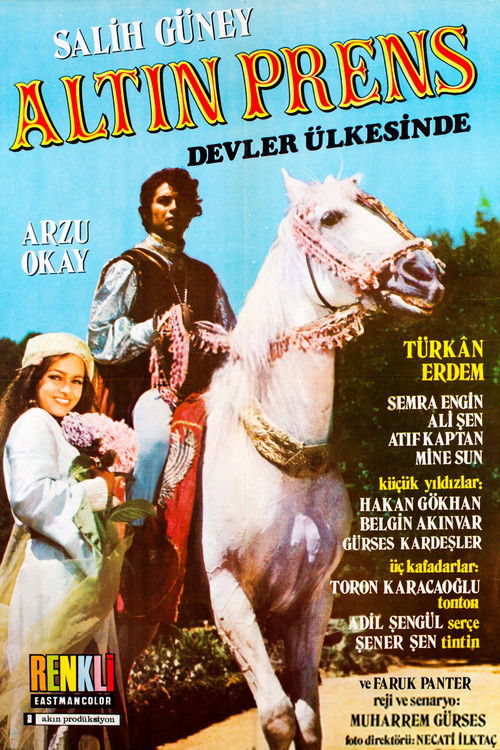 Altın Prens Devler Ülkesinde