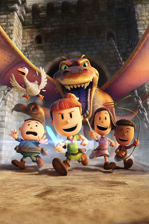 Max és a lovagocskák