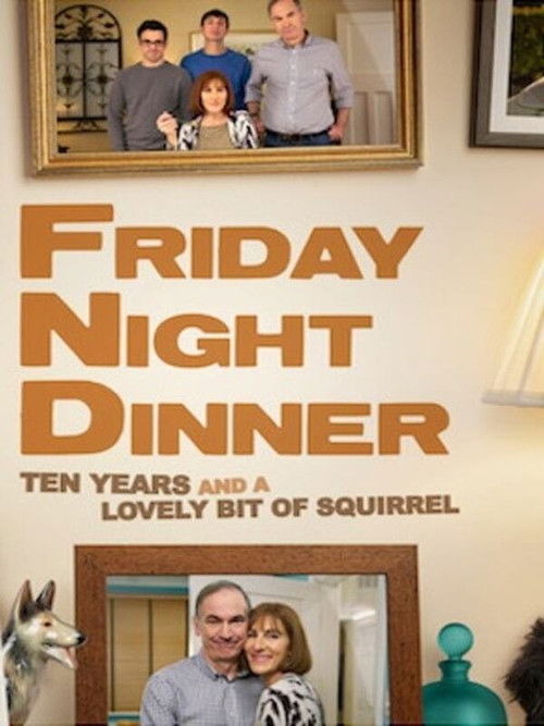 Friday Night Dinner: 10 Years and a Lovely Bit of Squirrel