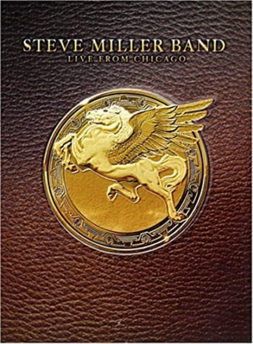 Steve Miller Band - Live from Chicago