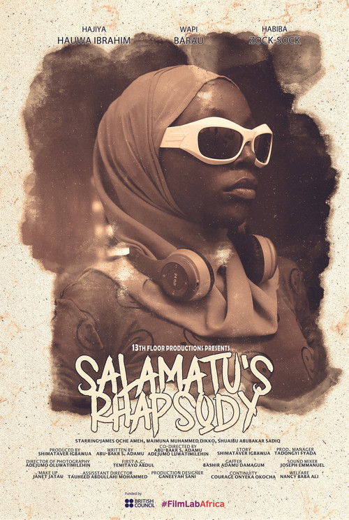 Salamatu’s Rhapsody