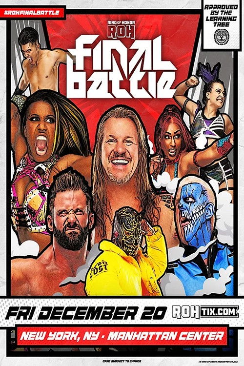 ROH Final Battle 2024