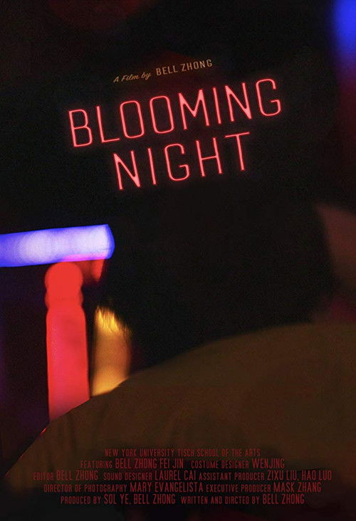 Blooming Night