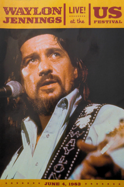Waylon Jennings: Live at the US Festival