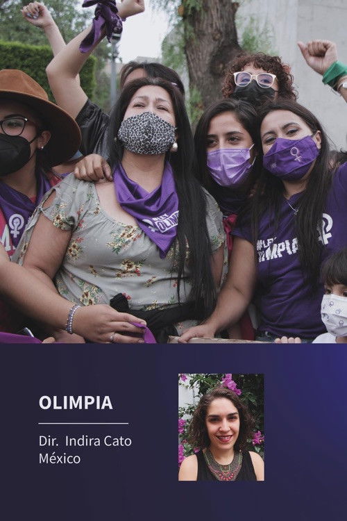 Llamarse Olimpia