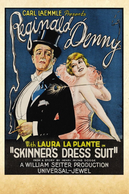 Skinner's Dress Suit