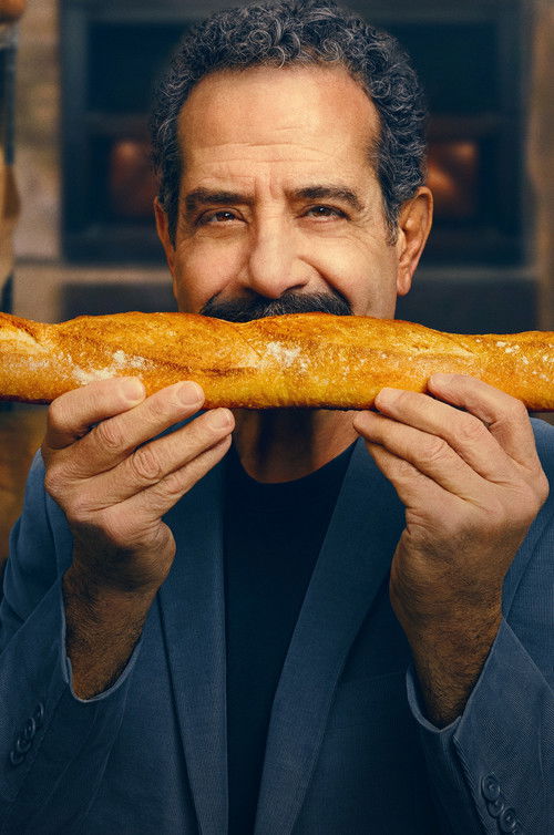 Tony Shalhoub Breaking Bread