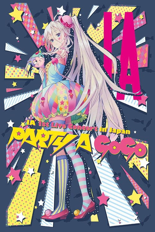 IA 1st Live Concert in Japan "PARTY A GO-GO"