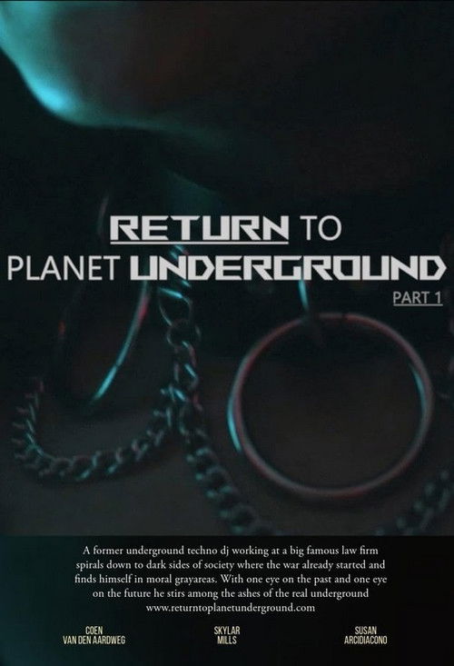 Return to Planet Underground