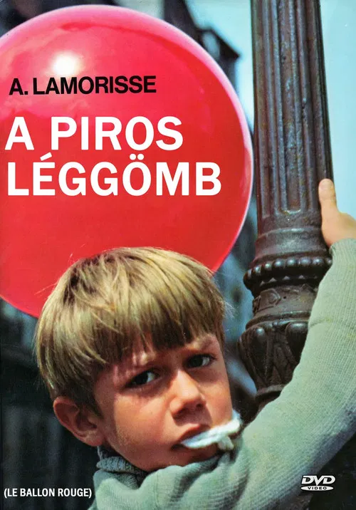 A piros léggömb