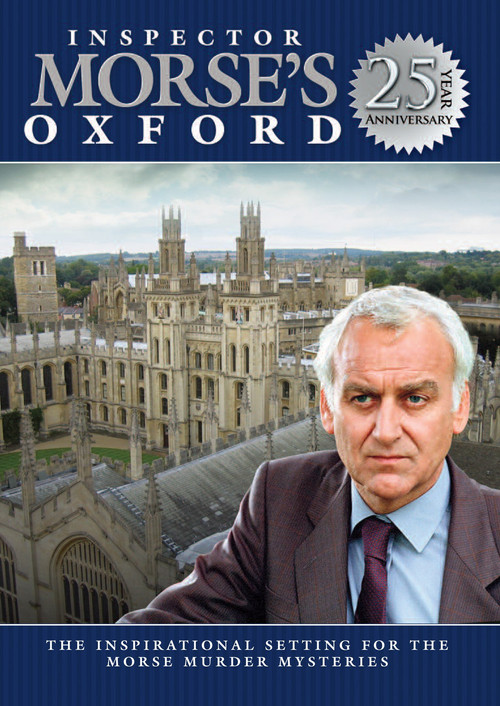 Inspector Morse's Oxford
