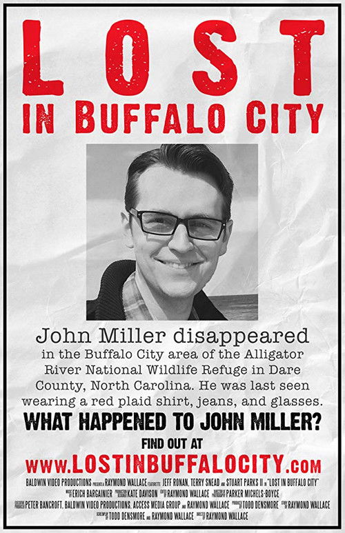 Lost in Buffalo City
