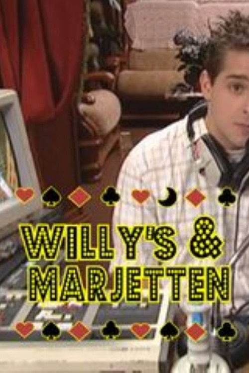 Willy's en Marjetten