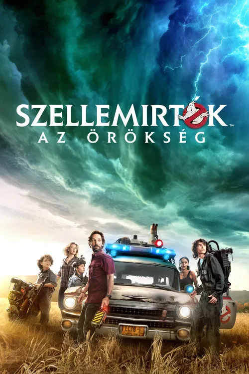 Szellemirtók: Az Örökség