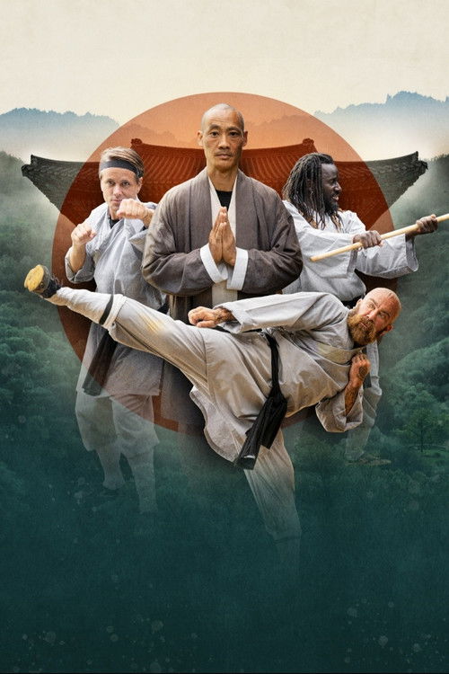 Shaolin Heroes