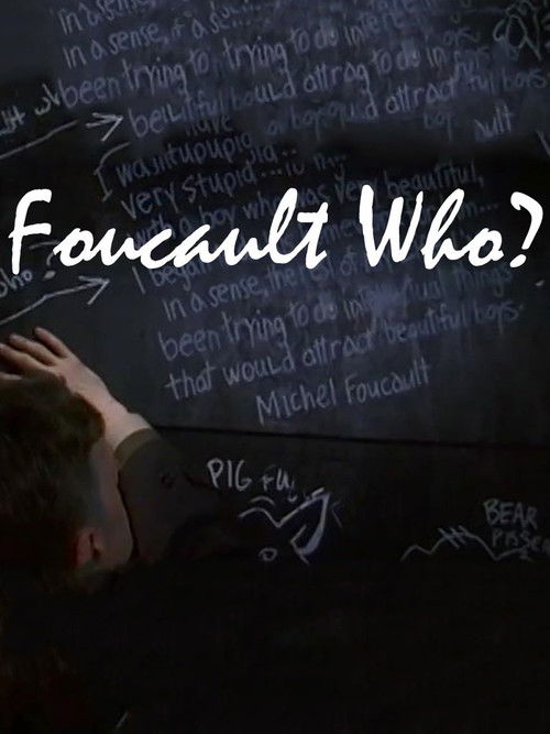 Foucault Who?